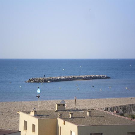 Valras 1Ere Ligne Vue Pleine Mer エクステリア 写真